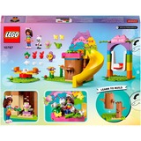 LEGO Gabby et la maison magique - La fête au jardin de Fée Minette, Jouets de construction 10787