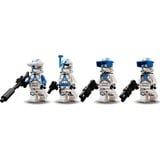 LEGO Star Wars - 501ème Clone Troopers Battle Pack, Jouets de construction 75345