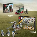 LEGO Star Wars - 501ème Clone Troopers Battle Pack, Jouets de construction 75345