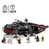 LEGO Star Wars - Le Faucon Noir, Jouets de construction 75389