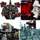 LEGO Star Wars - Le Faucon Noir, Jouets de construction 75389