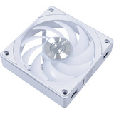 Lian Li 12CL1W3W, Ventilateur de boîtier Blanc