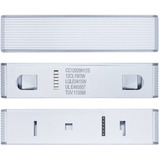 Lian Li 12CL1W3W, Ventilateur de boîtier Blanc