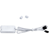 Lian Li 12CL1W3W, Ventilateur de boîtier Blanc