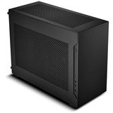 Lian Li A4-H2O PCI 5.0 boîtier mini tower Noir (Mat) | 1x USB-A | 1x USB-C