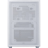Lian Li B4-mATX (Wood Edition) boîtier mini tower Blanc/bois | 2x USB-A | 1x USB-C