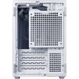 Lian Li B4-mATX (Wood Edition) boîtier mini tower Blanc/bois | 2x USB-A | 1x USB-C