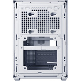 Lian Li B4-mATX (Wood Edition) boîtier mini tower Blanc/bois | 2x USB-A | 1x USB-C