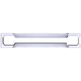 Lian Li UNI FAN SL140V2 Single Pack, Ventilateur de boîtier Blanc, LED RGB, connecteur de ventilateur PWM à 4 broches