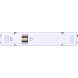 Lian Li UNI FAN SL140V2 Single Pack, Ventilateur de boîtier Blanc, LED RGB, connecteur de ventilateur PWM à 4 broches