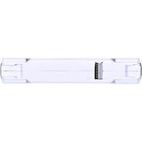 Lian Li UNI FAN SL140V2 Single Pack, Ventilateur de boîtier Blanc, LED RGB, connecteur de ventilateur PWM à 4 broches