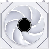 Lian Li UNI FAN SL-INF FLEX ventilateurs de boîtier RGB  Blanc, 3 pièces, 120 x 124 x 28 mm, PWM