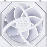 Lian Li UNI FAN SL-INF FLEX ventilateurs de boîtier RGB  Blanc, 3 pièces, 120 x 124 x 28 mm, PWM