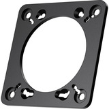 MOZA Multifonctionnel Stalks Mount Adapteur, Adaptateur Noir