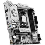 MSI B850M GAMING PLUS WIFI6E carte mère socket AM5 RAID, 2.5Gb-LAN, Wi-Fi 6E, BT, Sound, µATX