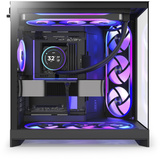 NZXT F360U Ultra RGB ventilateurs de boîtier Noir, 3 pièces, 360 x 120 x 25 mm