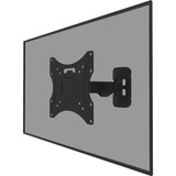 Neomounts Support mural pour écran VESA 200x200, Montage Noir