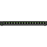 Netgear GS316v3, Switch Noir