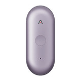 Plaud NotePin S, Enregistreur vocal Violet, 64 Go, Bluetooth 5.2 / BLE (Bluetooth Low Energy) / Wi-Fi)