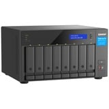 QNAP TVS-H874, NAS NAS, Tower, Intel® Core™ i5, i5-12400, 32 Go, DDR4