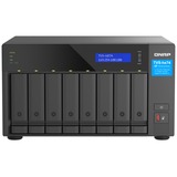 QNAP TVS-H874, NAS NAS, Tower, Intel® Core™ i5, i5-12400, 32 Go, DDR4
