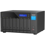 QNAP TVS-H874, NAS NAS, Tower, Intel® Core™ i5, i5-12400, 32 Go, DDR4