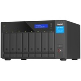 QNAP TVS-H874, NAS NAS, Tower, Intel® Core™ i5, i5-12400, 32 Go, DDR4