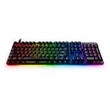 Razer Huntsman V2 Analog, clavier gaming Noir, Layout FR, Razer Analog Optical, LED RGB, PBT double-shot