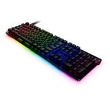 Razer Huntsman V2 Analog, clavier gaming Noir, Layout FR, Razer Analog Optical, LED RGB, PBT double-shot