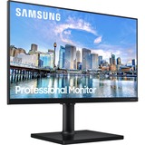 SAMSUNG LF27T450FQRXEN 27" Moniteur  Noir, 2x HDMI, DisplayPort, 2x USB-A