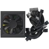 Seasonic G12 GC-550, 550 Watt alimentation  Noir, 550 W, 100 - 240 V, 50/60 Hz, 10 A, Actif, 100 W