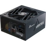 Seasonic Vertex PX-1000 alimentation modulaire 1000 watt Noir, 1x 12V-2x6, 3x PCIe