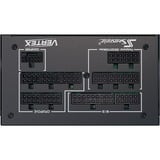 Seasonic Vertex PX-1000 alimentation modulaire 1000 watt Noir, 1x 12V-2x6, 3x PCIe