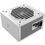 Sharkoon Rebel P20 Gen2 850 White alimentation modulaire 850 watt Blanc, 1x 12V-2x6, 3x PCIe