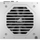 Sharkoon Rebel P20 Gen2 850 White alimentation modulaire 850 watt Blanc, 1x 12V-2x6, 3x PCIe