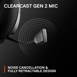 SteelSeries Arctis Nova 1P casque gaming over-ear Noir, PC, PlayStation 4, PlayStation 5, Xbox, Nintendo Switch