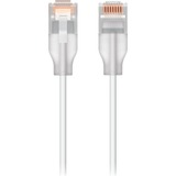 Ubiquiti Câble réseau UniFi Etherlighting Blanc/transparent, 15 cm