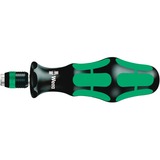 Wera Kraftform Kompakt 71 Sécurité, Clés mixtes à cliquet Noir/Vert, 32 pièces