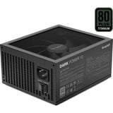 be quiet! Dark Power 12, 750 Watt alimentation  Noir, 750 W, 100 - 240 V, 850 W, 50/60 Hz, 9 - 4.5 A, 9 A