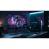 iiyama G-Master Titan Falcon GOB2701QSC-B1 27" Moniteur gaming Noir, 1x DisplayPort, 2x HDMI, 1x USB-C, 2x USB-A, 280 Hz