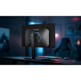 iiyama G-Master Titan Falcon GOB2701QSC-B1 27" Moniteur gaming  Noir, 2x HDMI 2.1, 1x DisplayPort 1.4, USB-C, Audio, 280 Hz