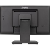 iiyama ProLite T2752MSC-B1AG 27" Moniteur tactile Noir, 1x DisplayPort, 1x HDMI, 2x USB-A