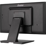 iiyama ProLite T2752MSC-B1AG 27" Moniteur tactile  Noir, 75 Hz, Touch, HDMI, DisplayPort, USB, Audio