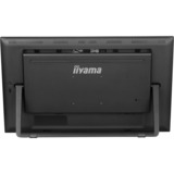 iiyama ProLite T2755MSC-B1 27" Moniteur tactile Noir, 1x DisplayPort, 1x HDMI, 2x USB-A