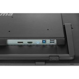 iiyama ProLite T2755MSC-B1 27" Moniteur tactile Noir, 1x DisplayPort, 1x HDMI, 2x USB-A