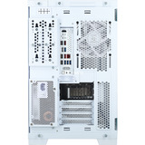 ALTERNATE Pure Lian Li White R7-5070Ti, PC gaming Blanc, Ryzen 7 9850X3D | RTX 5070 Ti | 32 Go | 2 To SSD