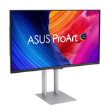ASUS ProArt OLED PA27UCDMR 26.5" 4K UHD Moniteur  Argent, 240 Hz, HDMI, DisplayPort, 2x Thunderbolt 4