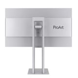 ASUS ProArt OLED PA27UCDMR 26.5" 4K UHD Moniteur  Argent, 240 Hz, HDMI, DisplayPort, 2x Thunderbolt 4