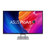 ASUS ProArt OLED PA27UCDMR 26.5" 4K Ultra HD Moniteur Argent, 1x DisplayPort, 1x HDMI, 1x USB-C, 1x USB-A, 2x Thunderbolt, 240 Hz