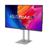 ASUS ProArt OLED PA27UCDMR 26.5" 4K Ultra HD Moniteur Argent, 1x DisplayPort, 1x HDMI, 1x USB-C, 1x USB-A, 2x Thunderbolt, 240 Hz
